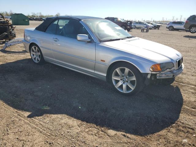Photo 4 from auction – 2001 BMW 325 with VIN WBABS33491JY56604