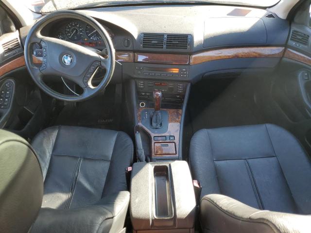 Photo 8 from auction – 2002 BMW 530 with VIN WBADT634X2CH92606