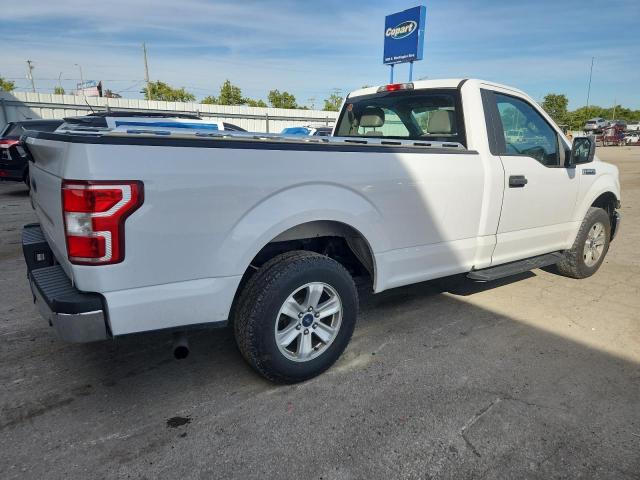 Photo 3 from auction – 2018 FORD F150 with VIN 1FTMF1CB7JKF26389
