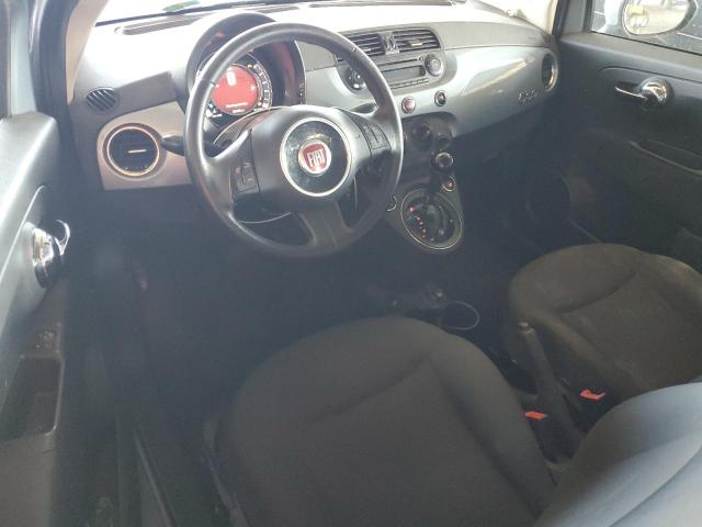 Photo 8 from auction – 2015 FIAT 500 POP with VIN 3C3CFFAR2FT667566