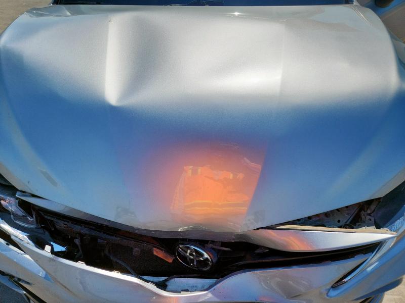 Photo 11 from auction – 2022 TOYOTA CAMRY LE with VIN 4T1C11AK8NU693282