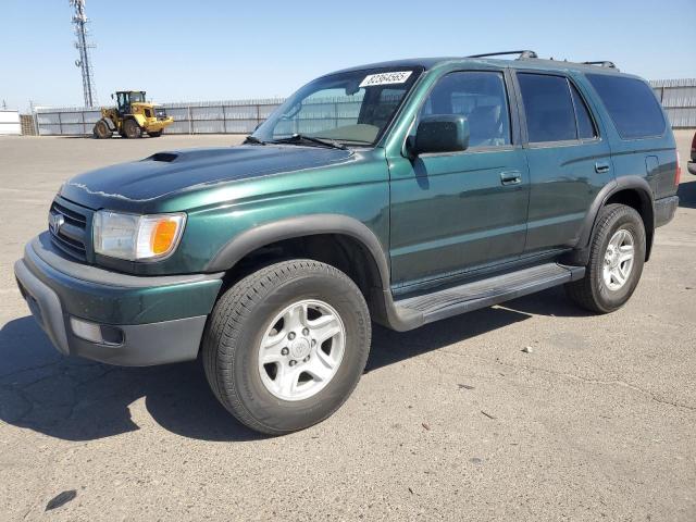 TOYOTA 4RUNNER SR 1999 with VIN JT3GN86R8X0094891 - Photo from auction