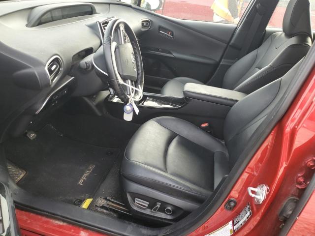 Photo 7 from auction – 2016 TOYOTA PRIUS with VIN JTDKARFUXG3511390