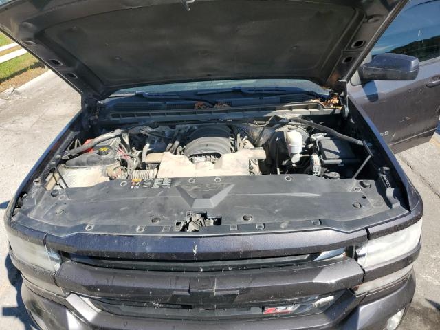 Photo 11 from auction – 2016 CHEVROLET SILVERADO with VIN 3GCUKREC2GG269934