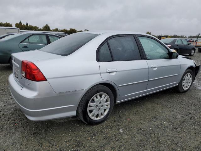 Photo 3 from auction – 2005 HONDA CIVIC with VIN 2HGES16625H587825