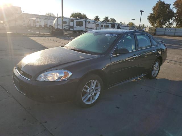 CHEVROLET IMPALA LIM 2016 with VIN 2G1WC5E30G1153180 - Photo from auction