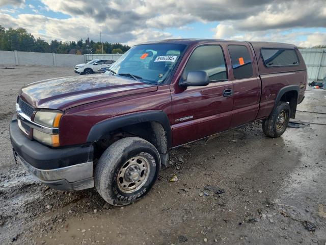 CHEVROLET SILVERADO 2003 with VIN 1GCHK29U83E145731 - Photo from auction