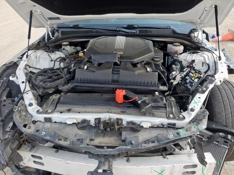 Photo 11 from auction – 2022 CADILLAC CT5 PREMIU with VIN 1G6DN5RW4N0115752