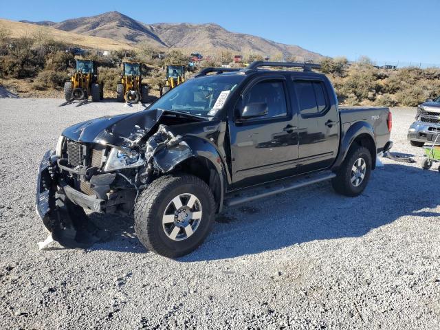NISSAN FRONTIER S 2012 con VIN 1N6AD0EV2CC414457 - Foto de la subasta
