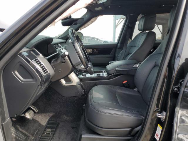 Photo 7 from auction – 2021 LAND ROVER RANGE ROVE with VIN SALGS2RU4MA427359
