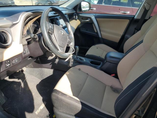 Photo 7 from auction – 2017 TOYOTA RAV4 XLE with VIN 2T3RFREV2HW671689