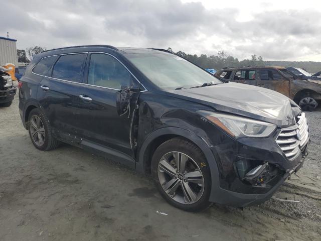 Photo 4 from auction – 2014 HYUNDAI SANTA FE GLS with VIN KM8SR4HF0EU038905