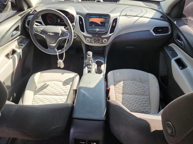 Photo 8 from auction – 2021 CHEVROLET EQUINOX LS with VIN 3GNAXHEV2MS119550