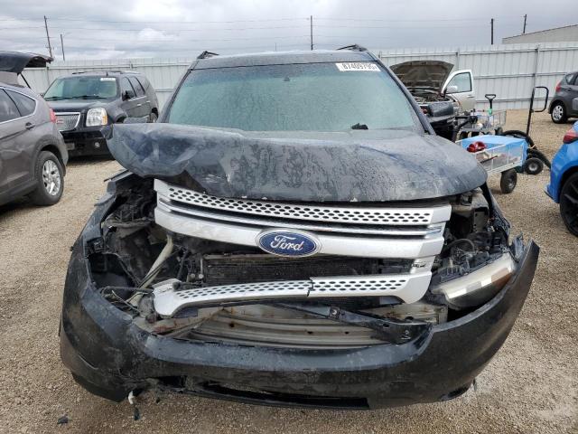 Photo 5 from auction – 2011 FORD EXPLORER X with VIN 1FMHK8D88BGA31675