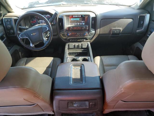 Photo 8 from auction – 2016 CHEVROLET SILVERADO with VIN 1GC1KWE86GF101440
