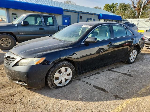 TOYOTA CAMRY CE 2007 with VIN 4T1BE46K67U666417 - Photo from auction