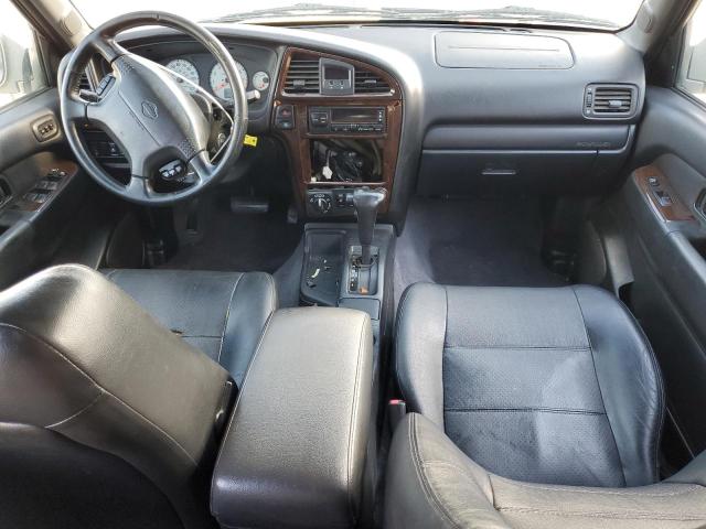 Photo 8 from auction – 2001 NISSAN PATHFINDER with VIN JN8DR09Y21W579754
