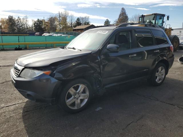SUBARU FORESTER 2 2009 with VIN JF2SH63689H757765 - Photo from auction