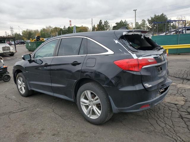 Photo 2 from auction – 2014 ACURA RDX TECHNO with VIN 5J8TB4H55EL020119