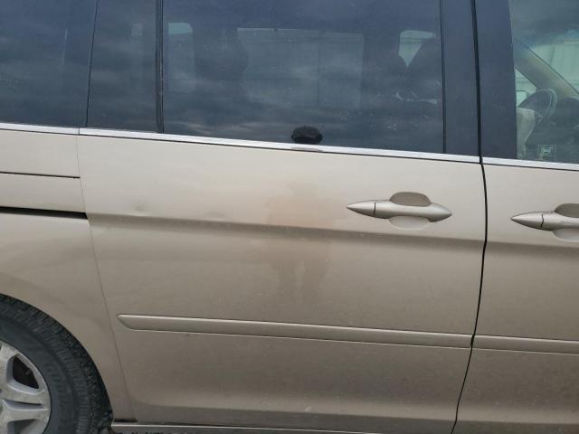 Photo 11 from auction – 2006 HONDA ODYSSEY with VIN 5FNRL38716B424119
