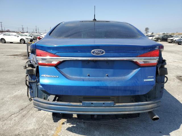 Photo 6 from auction – 2017 FORD FUSION SE with VIN 3FA6P0HD2HR368128