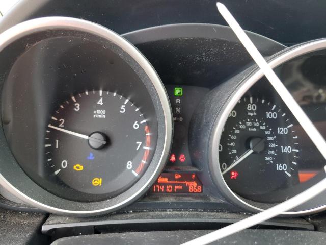 Photo 9 from auction – 2012 MAZDA 5 with VIN JM1CW2BL5C0126809