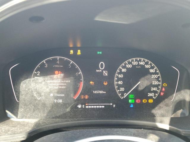 Photo 9 from auction – 2022 HONDA CIVIC EX with VIN 2HGFE2F37NH109231