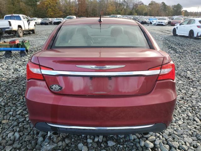 Photo 6 from auction – 2011 CHRYSLER 200 with VIN 1C3BC2FG2BN551203