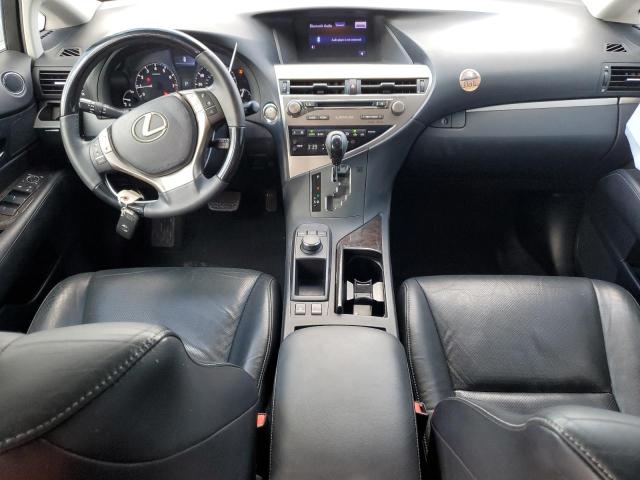 Photo 8 from auction – 2015 LEXUS RX 350 with VIN 2T2ZK1BA7FC187891