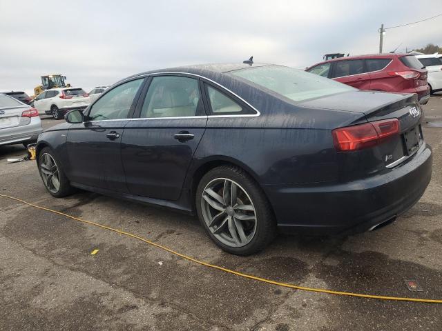Photo 2 from auction – 2016 AUDI A6 PREMIUM with VIN WAUFGAFC4GN012529