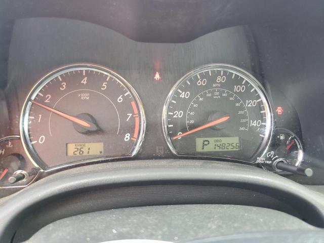 Photo 9 from auction – 2012 TOYOTA COROLLA BA with VIN 5YFBU4EE3CP014834