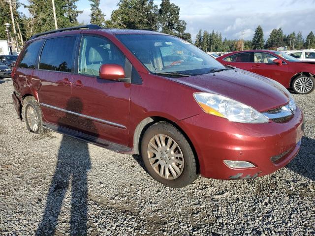 Photo 4 from auction – 2010 TOYOTA SIENNA XLE with VIN 5TDDK4CC2AS031404