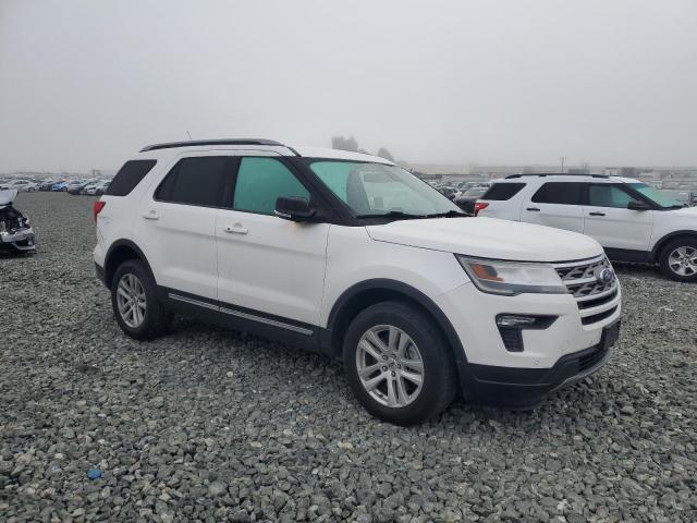 Photo 4 from auction – 2018 FORD EXPLORER X with VIN 1FM5K8D86JGB57180