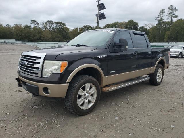 FORD F150 SUPER 2013 with VIN 1FTFW1ET2DFB87830 - Photo from auction