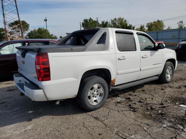 Photo 3 from auction – 2007 CHEVROLET AVALANCHE with VIN 3GNFK12327G142834
