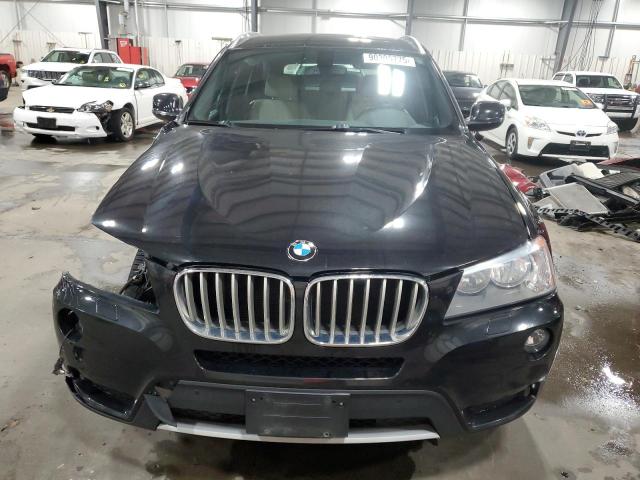 Photo 5 from auction – 2013 BMW X3 XDRIVE2 with VIN 5UXWX9C55D0D05888
