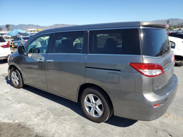 Photo 2 from auction – 2015 NISSAN QUEST S with VIN JN8AE2KP5F9121272