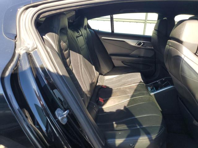 Photo 10 from auction – 2022 BMW M850XI with VIN WBAGV8C09NCH96974