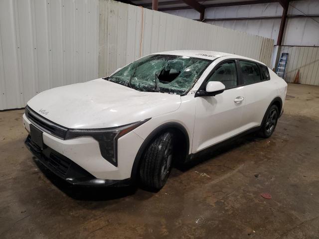 KIA K4 LX 2025 with VIN 3KPFT4DE8SE099501 - Photo from auction