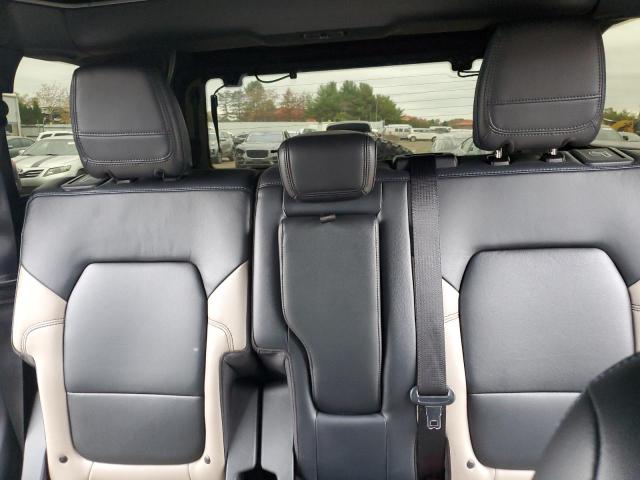 Photo 10 from auction – 2021 FORD BRONCO BAS with VIN 1FMEE5DP4MLA66451