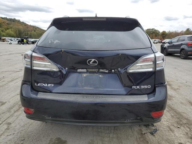 Photo 6 from auction – 2010 LEXUS RX 350 with VIN 2T2BK1BA1AC038628
