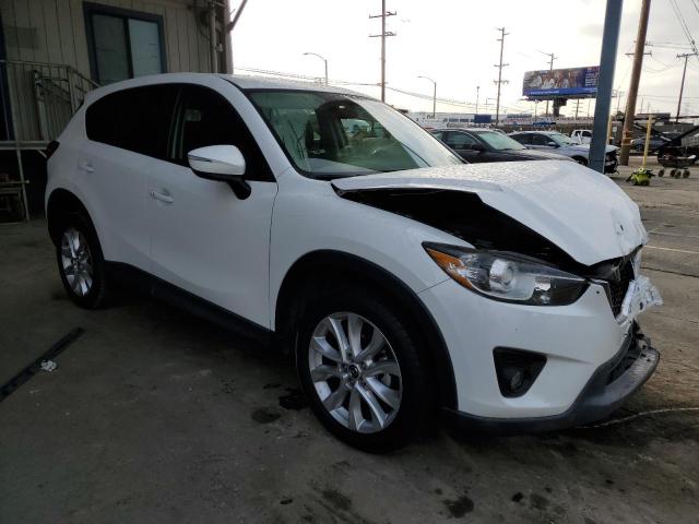 Photo 4 from auction – 2015 MAZDA CX-5 GT with VIN JM3KE2DYXF0530725