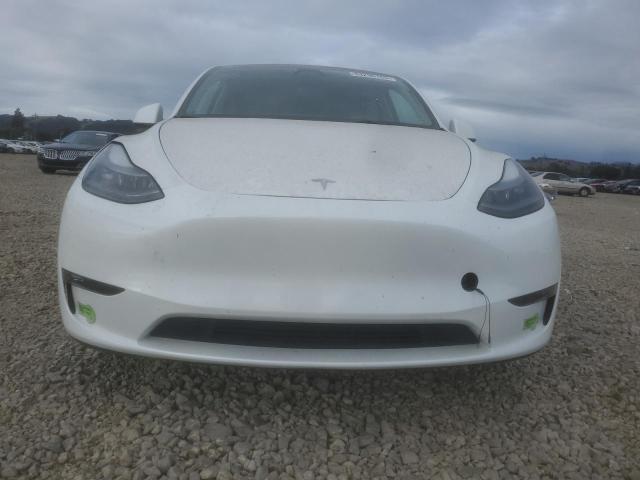 Photo 5 from auction – 2023 TESLA MODEL Y with VIN 7SAYGDEE8PF817080