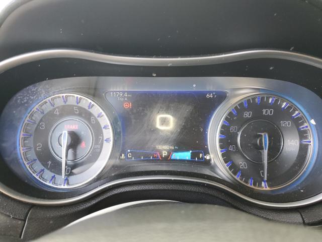 Photo 9 from auction – 2016 CHRYSLER 300 LIMITE with VIN 2C3CCAAG7GH260637