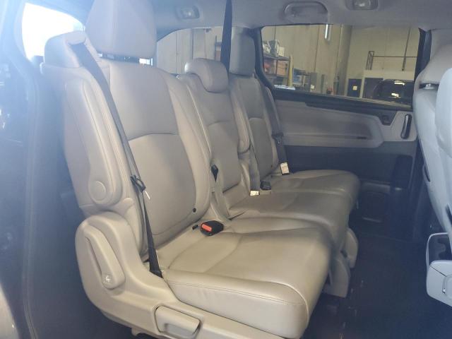 Photo 11 from auction – 2018 HONDA ODYSSEY EX with VIN 5FNRL6H75JB017625