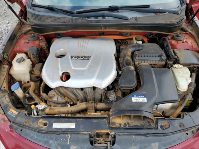 Photo 11 from auction – 2015 HYUNDAI SONATA HYB with VIN KMHEC4A43FA135607