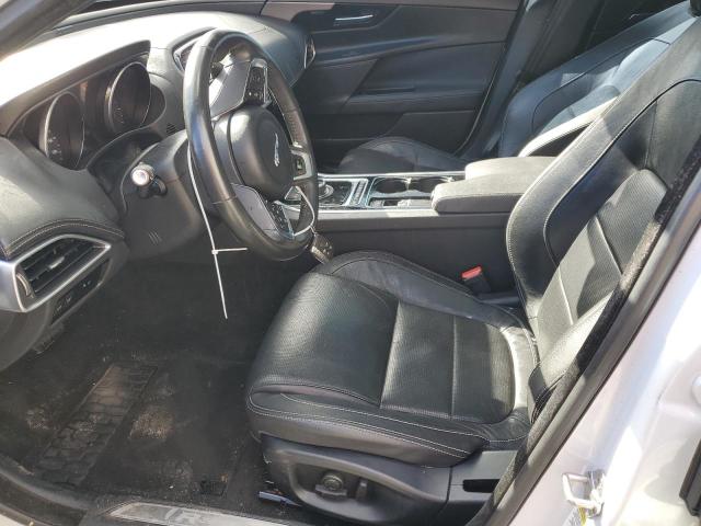 Photo 7 from auction – 2017 JAGUAR XE R - SPO with VIN SAJAF4BV4HA960688