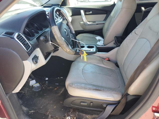 Photo 7 from auction – 2007 GMC ACADIA SLT with VIN 1GKER33737J146732