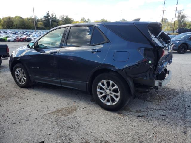 Photo 2 from auction – 2018 CHEVROLET EQUINOX LS with VIN 3GNAXREV4JS571324