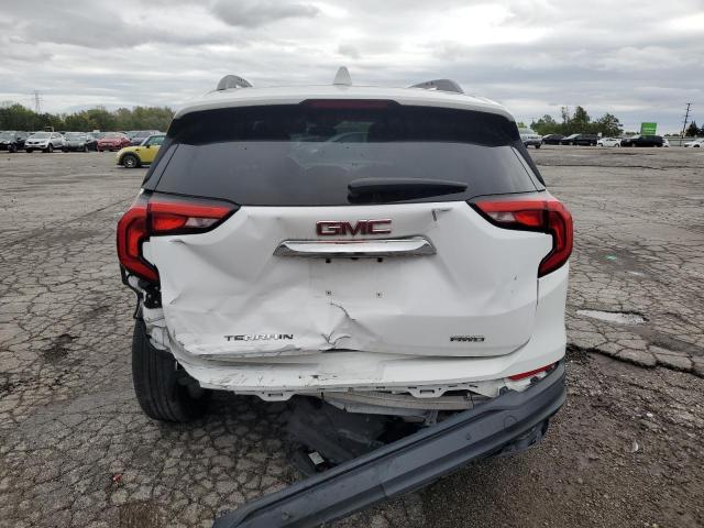 Photo 6 from auction – 2018 GMC TERRAIN SL with VIN 3GKALTEX8JL304527
